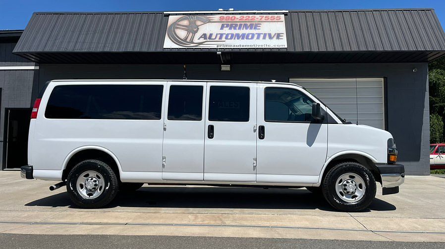 2018 CHEVROLET Express