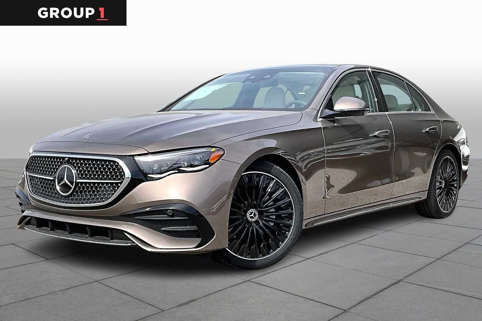 2026 MERCEDES-BENZ E-Class