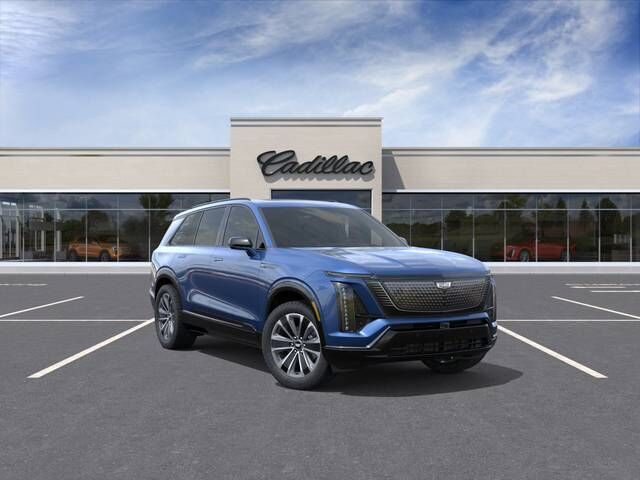 2026 CADILLAC Vistiq