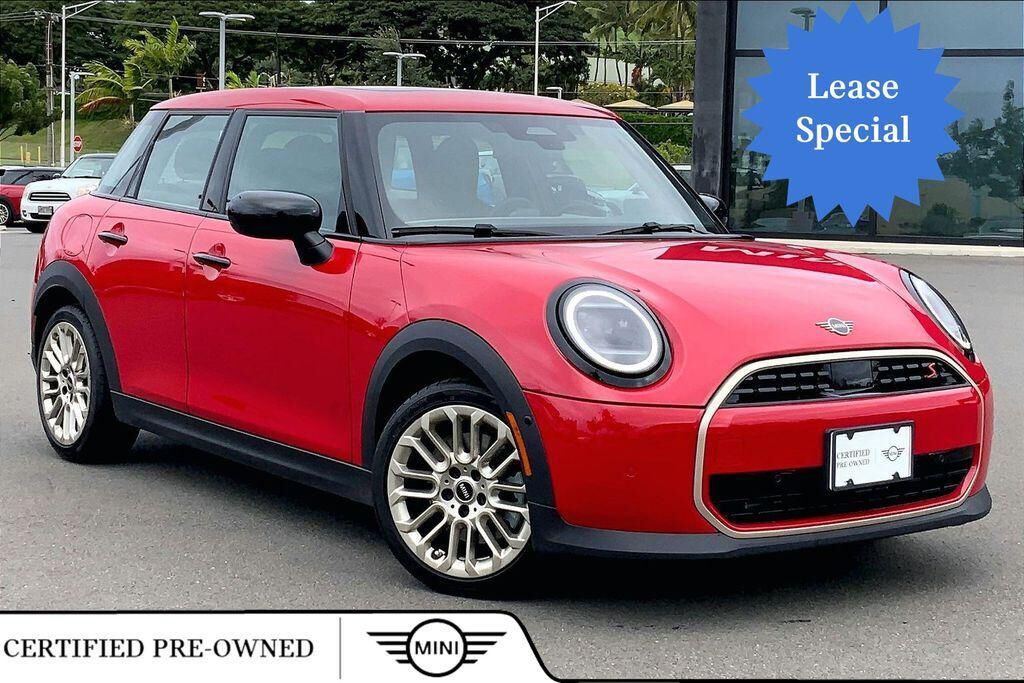 2025 MINI Hardtop