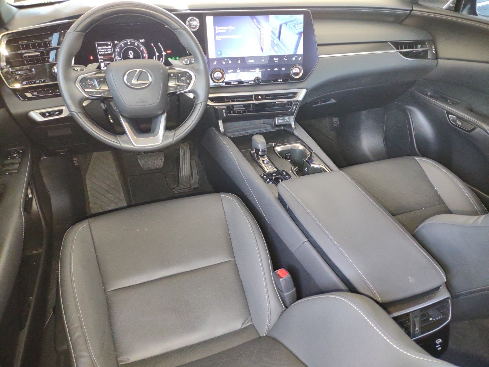 2024 LEXUS RX