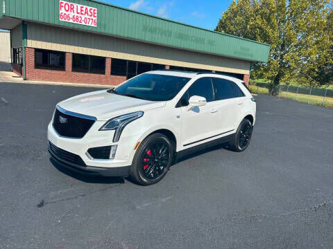 2022 CADILLAC XT5