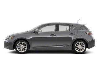 2012 LEXUS CT