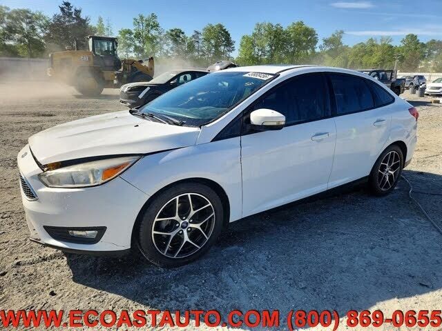 2017 FORD Focus