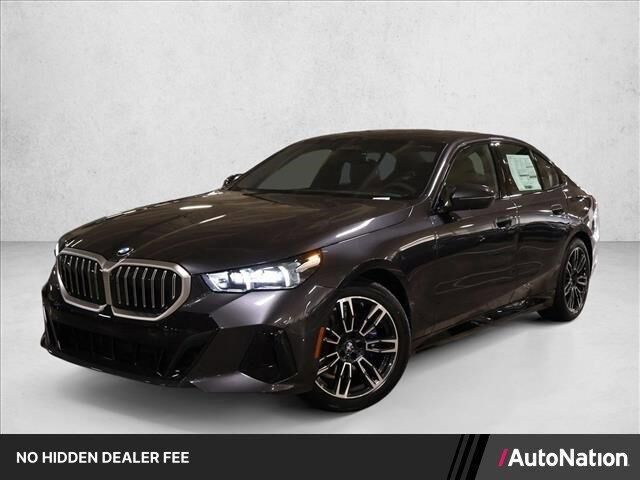 2027 BMW 5 Series