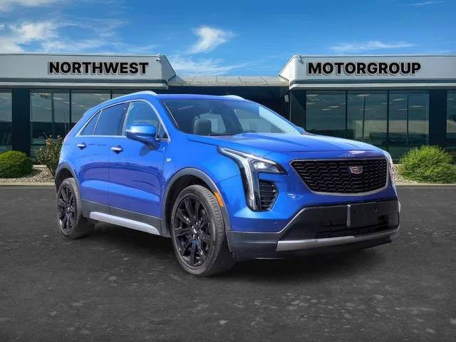 2023 CADILLAC XT4