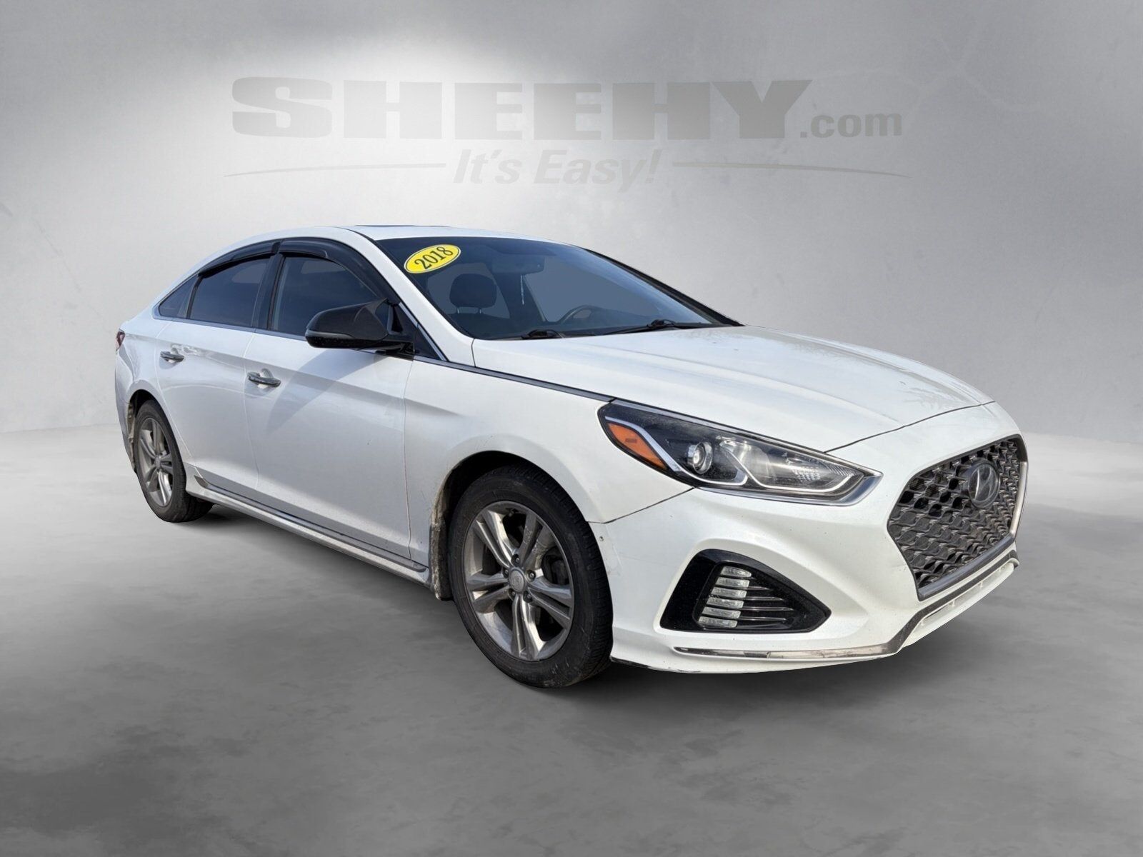 2018 HYUNDAI Sonata