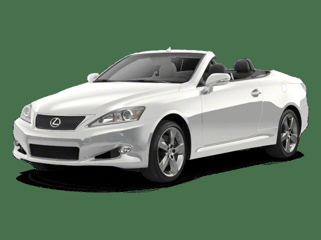 2011 LEXUS IS