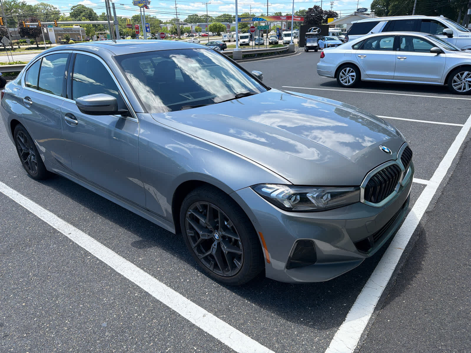 2025 BMW 3 Series