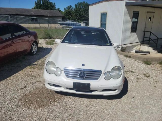 2004 MERCEDES-BENZ C-Class