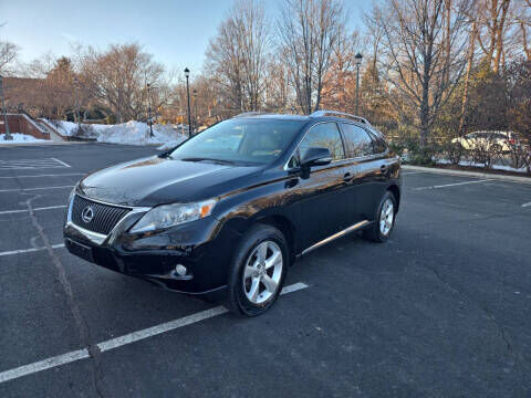 2010 LEXUS RX