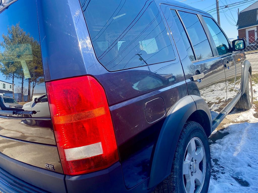 2006 LAND ROVER LR3