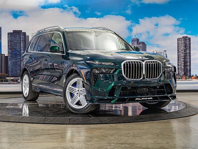 2026 BMW X7