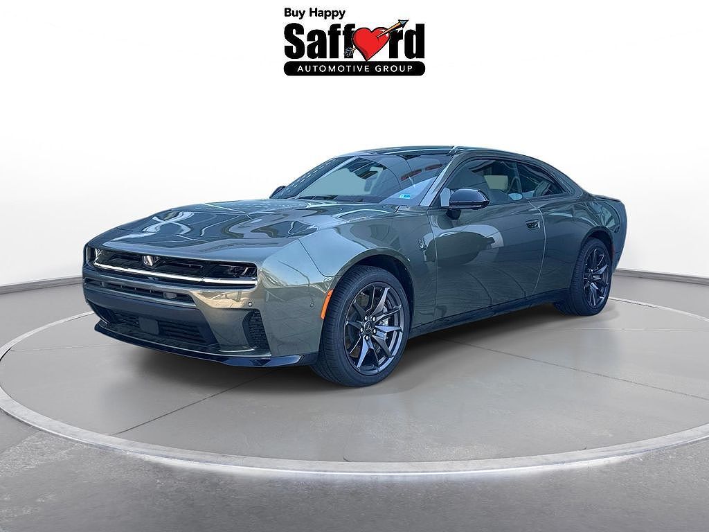 2026 DODGE Charger