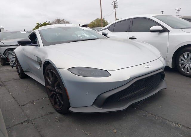 2020 ASTON MARTIN Vantage
