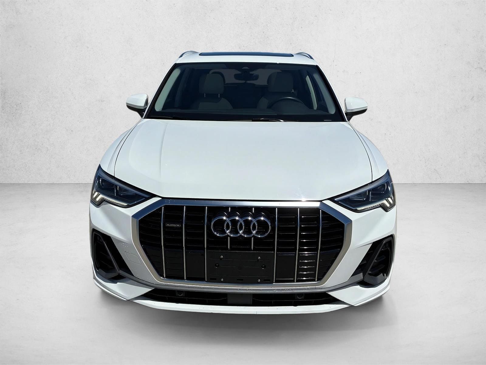 2021 Audi Q3