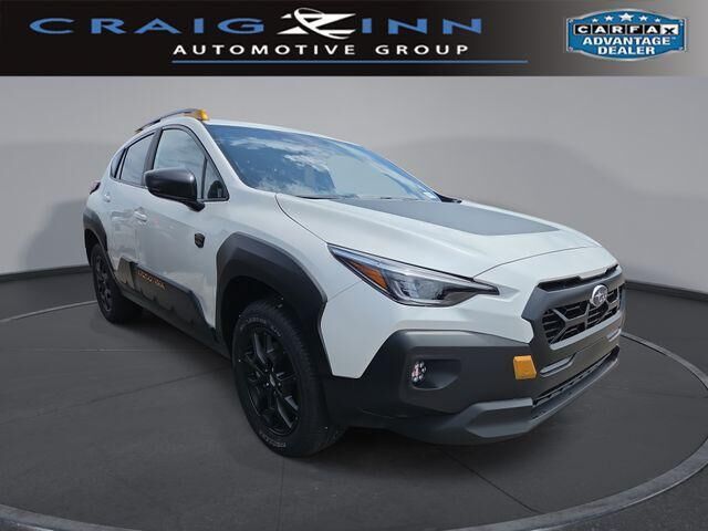 2026 SUBARU Crosstrek