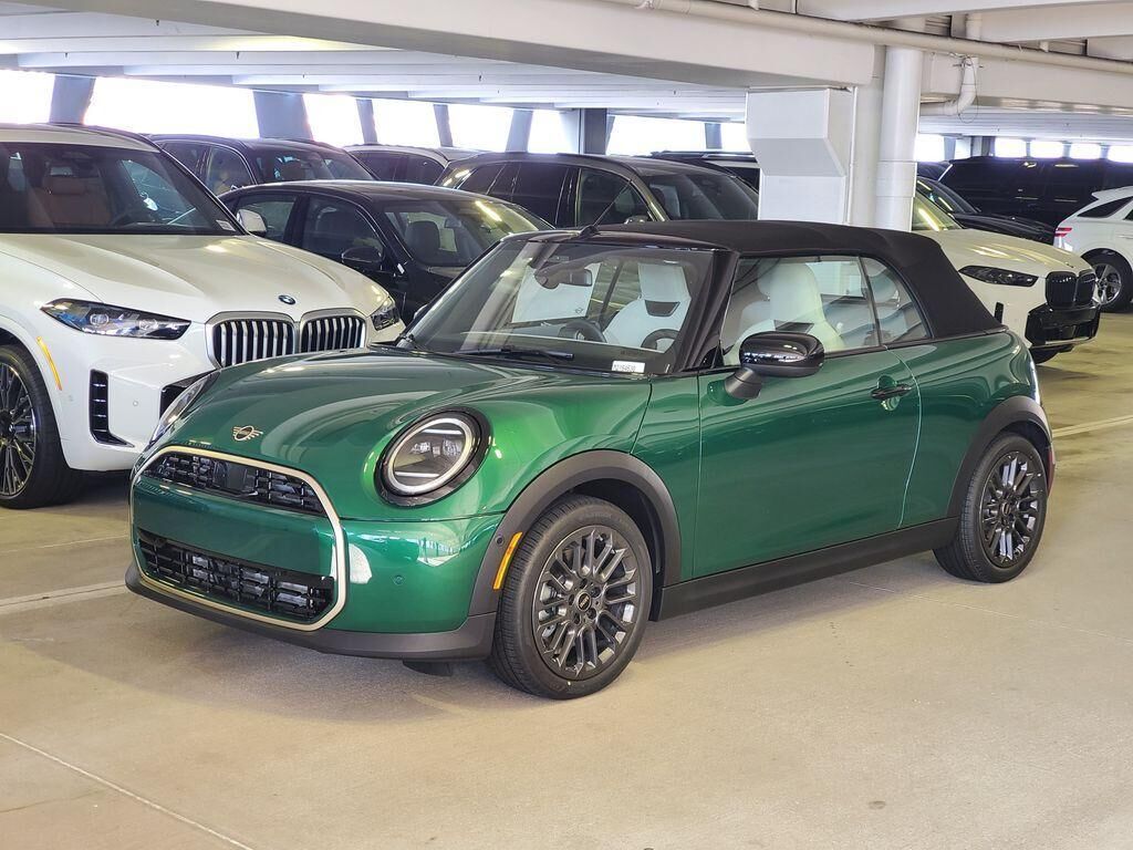 2026 MINI Cooper Convertible