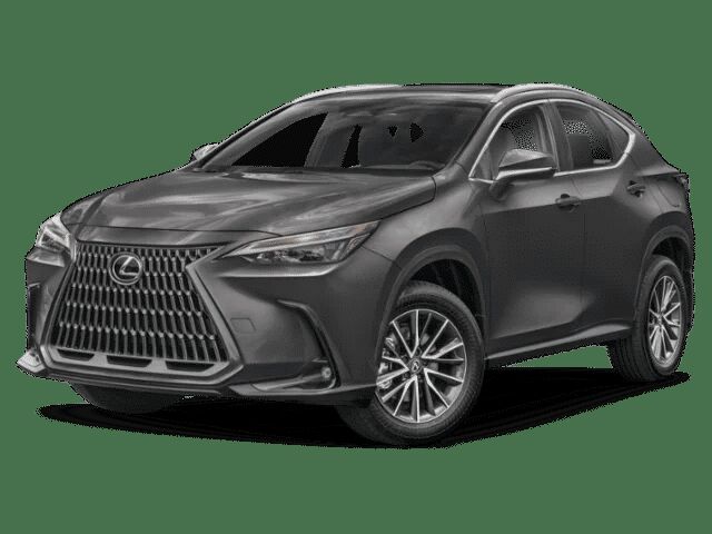 2026 LEXUS NX