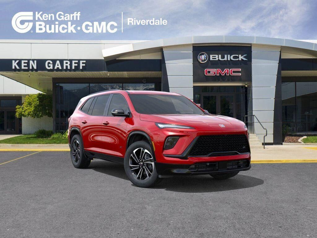 2026 BUICK Enclave