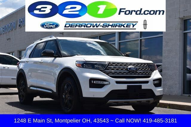 2023 FORD Explorer