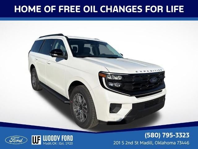 2026 FORD Expedition