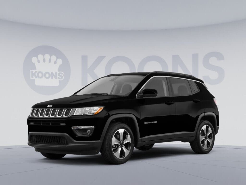 2020 JEEP Compass