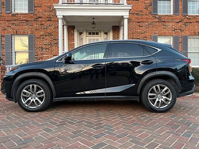 2015 LEXUS NX