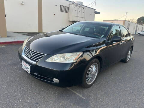 2008 LEXUS ES
