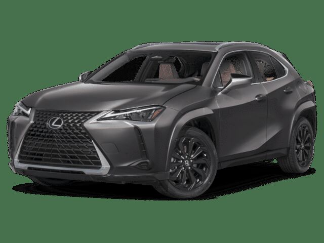 2026 LEXUS UX