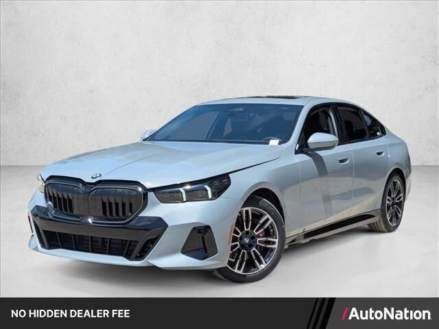 2027 BMW 5 Series