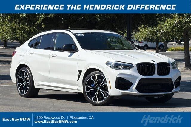 2020 BMW X4