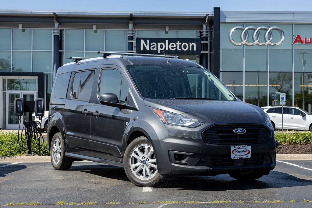 2022 FORD Transit