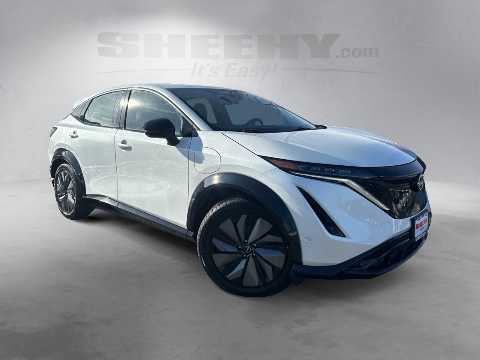 2024 NISSAN ARIYA