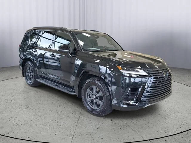 2025 LEXUS LX