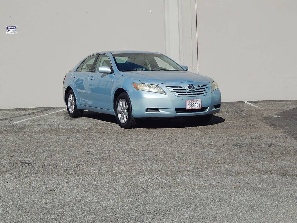 2009 TOYOTA Camry