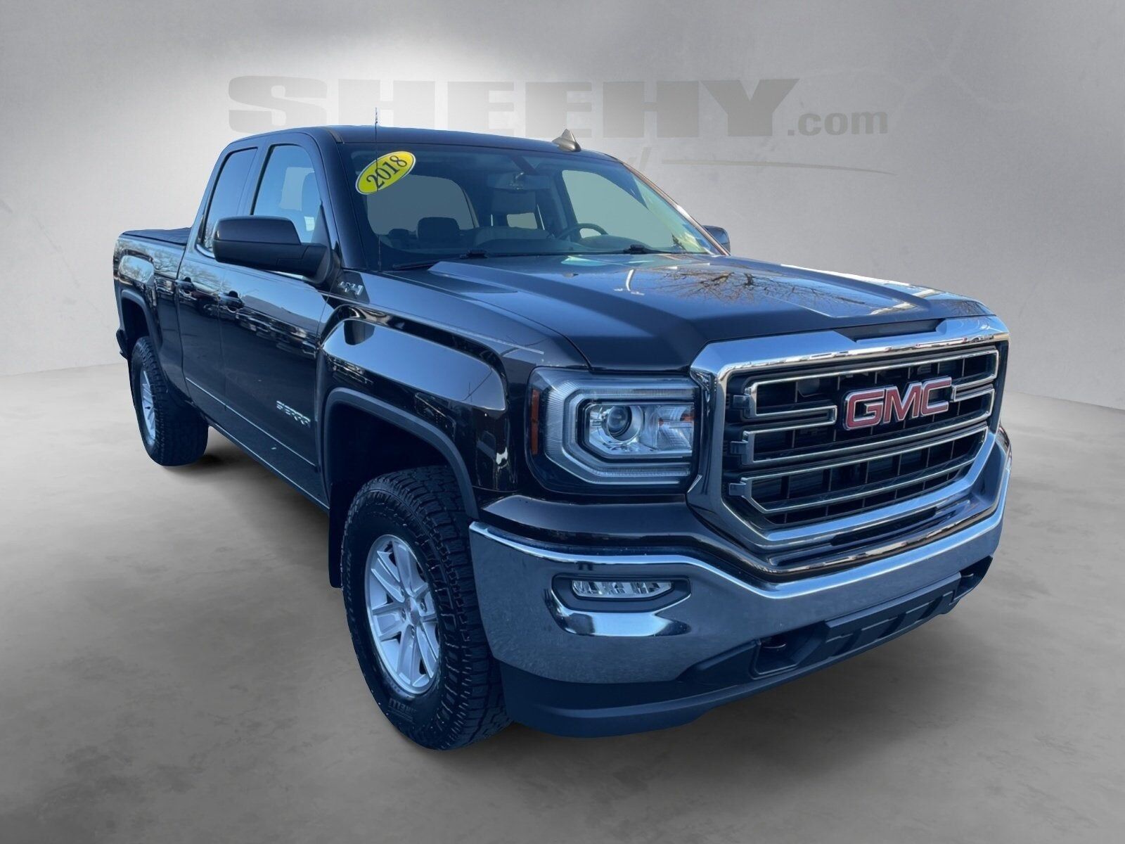 2018 GMC Sierra