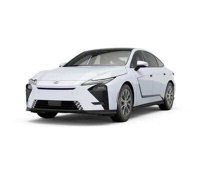 2026 LEXUS ES