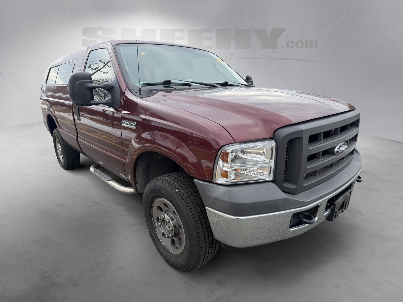 2005 FORD F-250