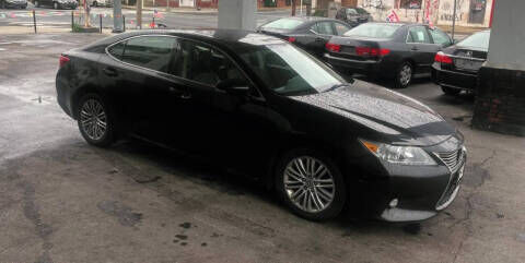 2015 LEXUS ES