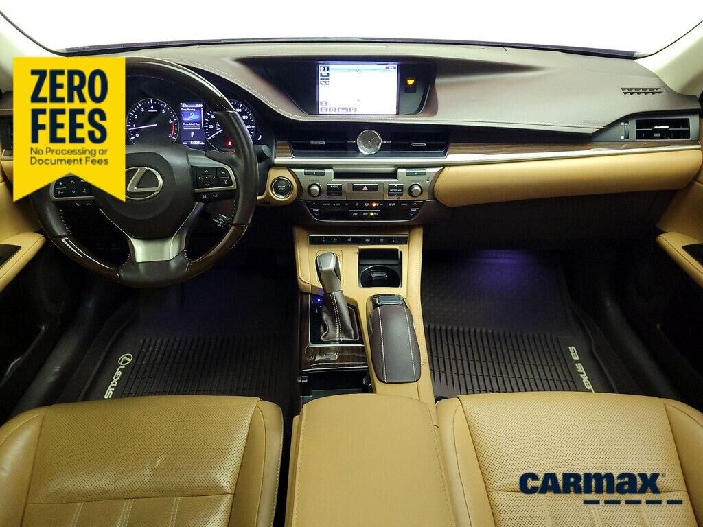 2017 LEXUS ES