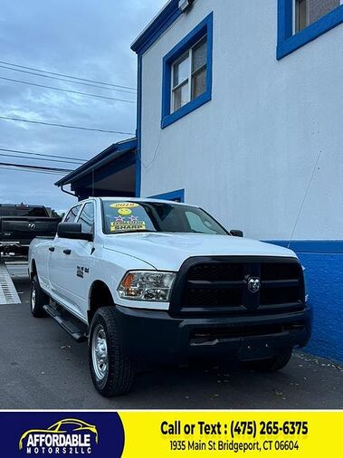 2018 RAM 2500