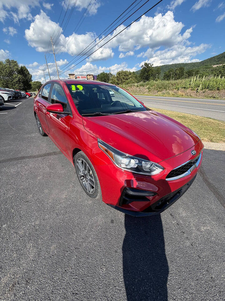2019 KIA Forte