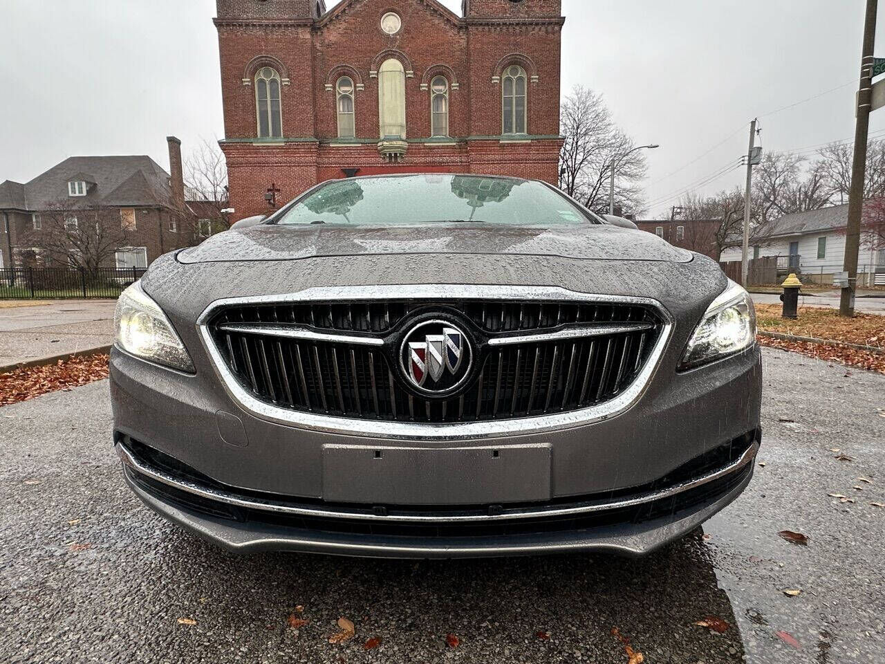 2018 BUICK LaCrosse