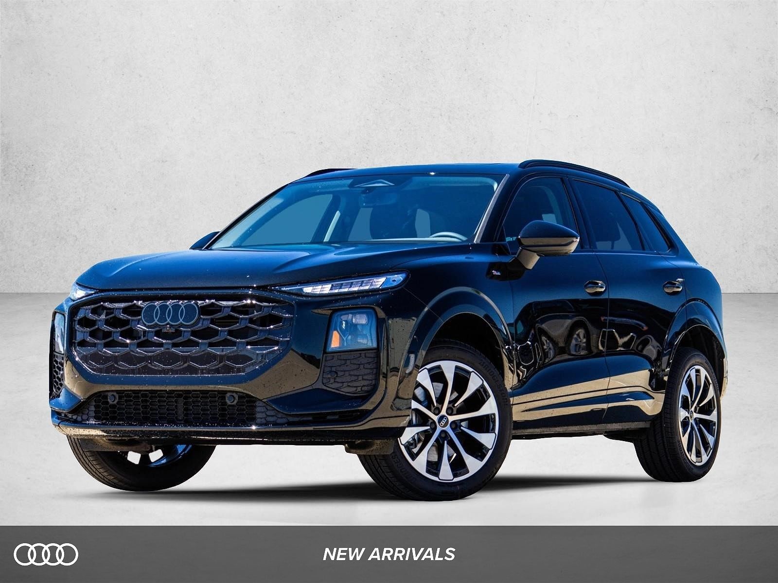 2026 AUDI Q3