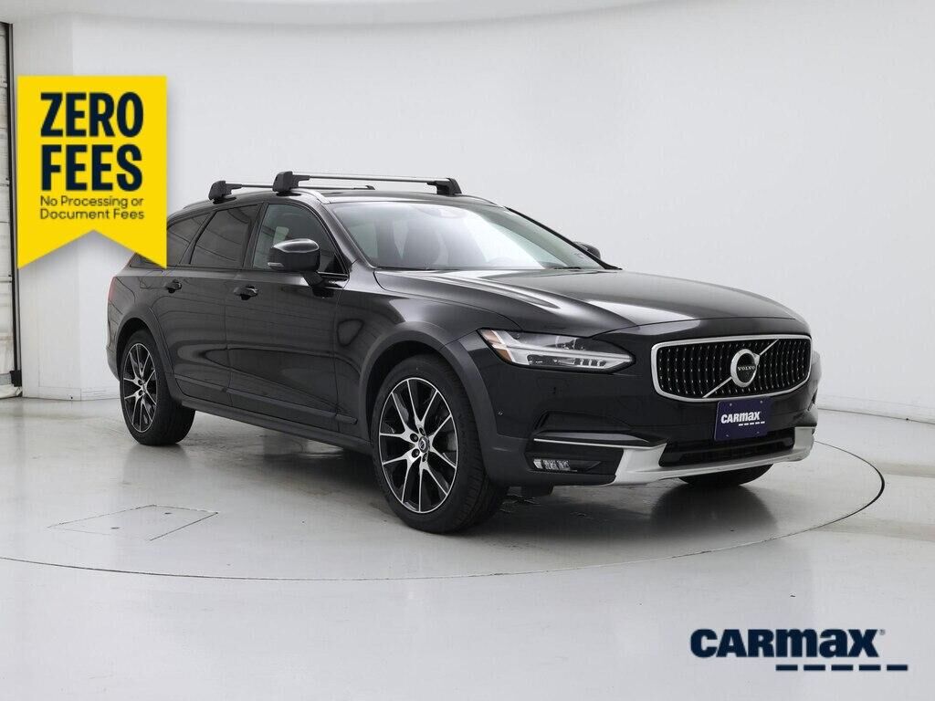 2017 VOLVO V90CC