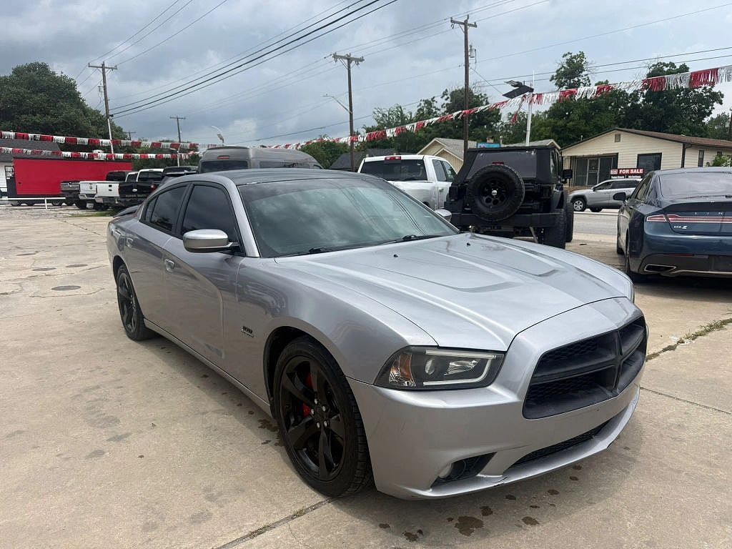 2014 DODGE Charger