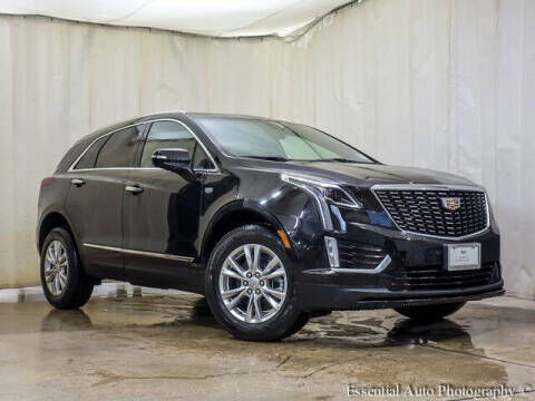 2026 CADILLAC XT5