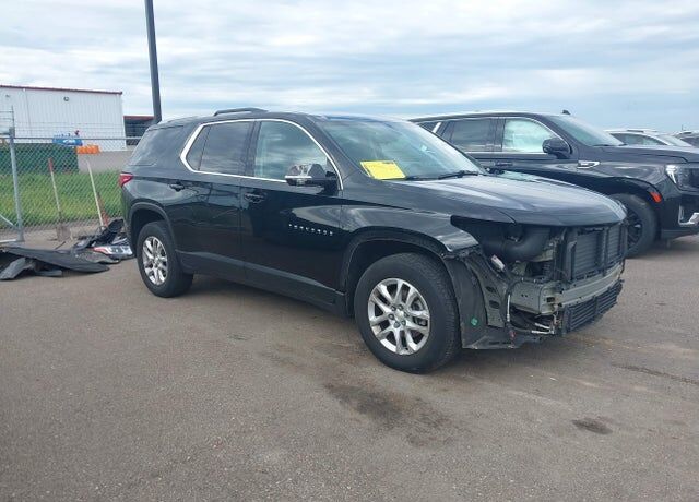 2018 CHEVROLET Traverse
