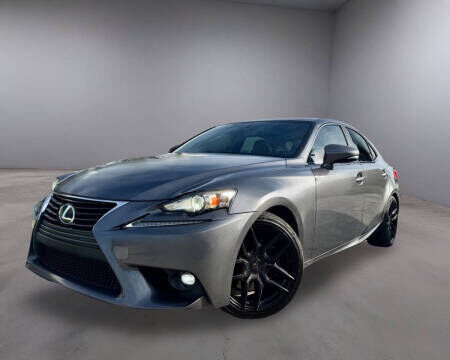 2016 LEXUS IS